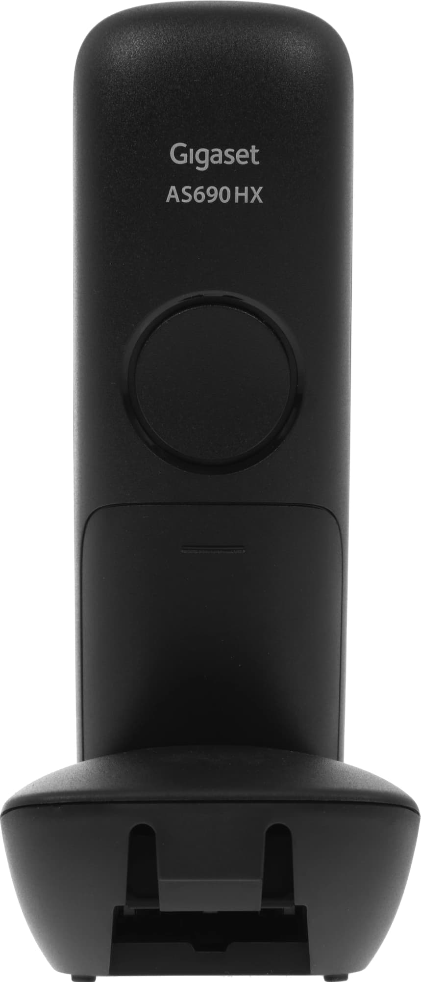 Трубка доп. Dect Gigaset AS690HX черный для AS690 - фото 3