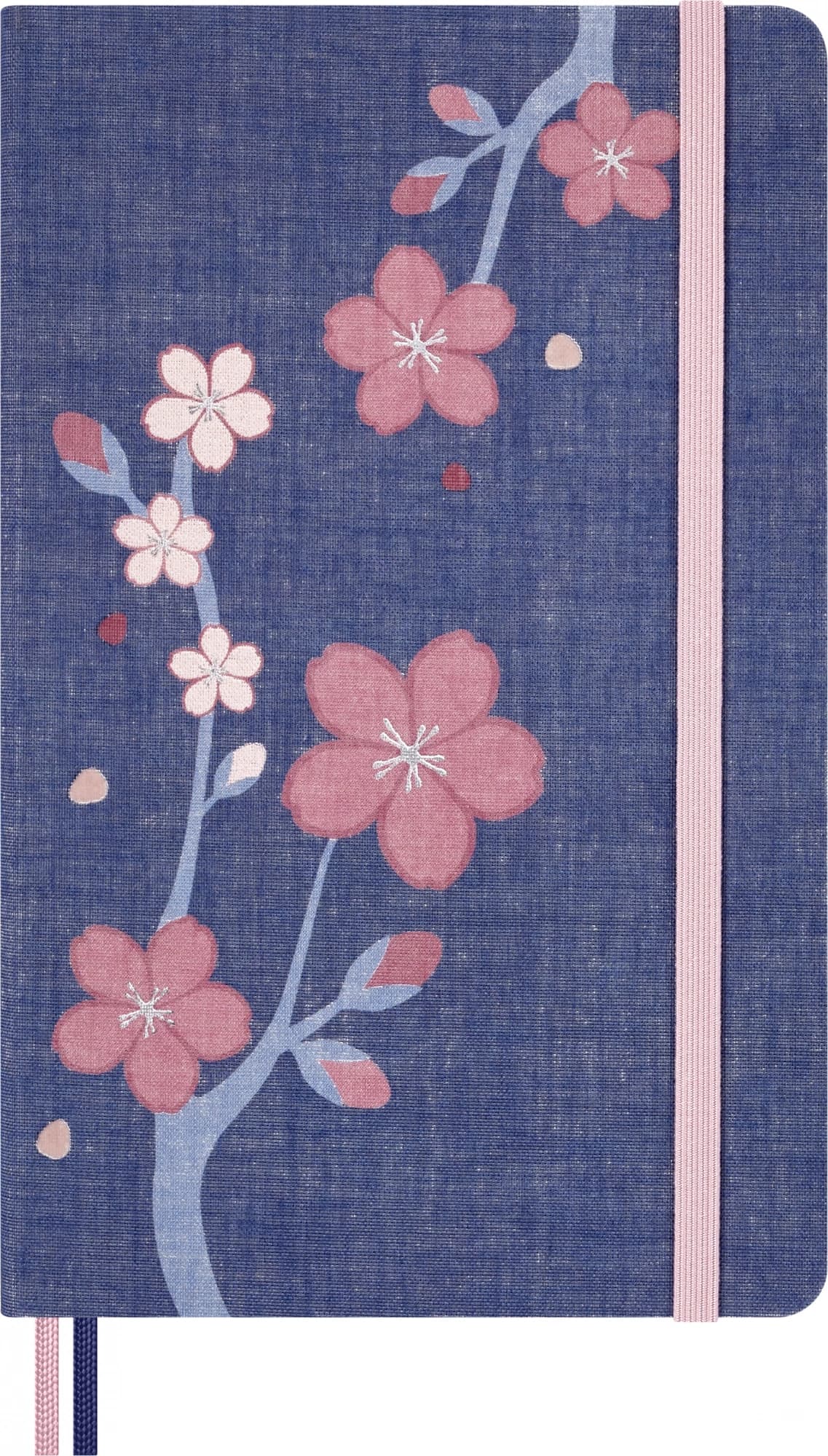 Набор Moleskine Limited Edition Sakura блокнот 2шт/карандаш 4 шт Large - фото 4