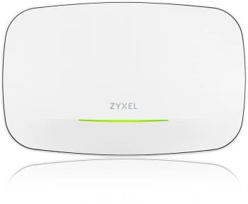 Точка доступа Zyxel NebulaFlex NWA210BE-WW0101F BE12300 1000/2500BASE-T белый - фото 2