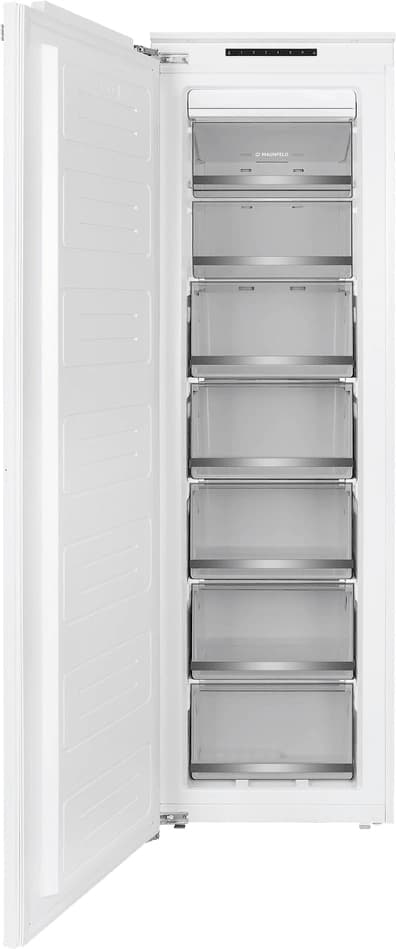 Freezer Maunfeld MBFR177NFWGR Inverter