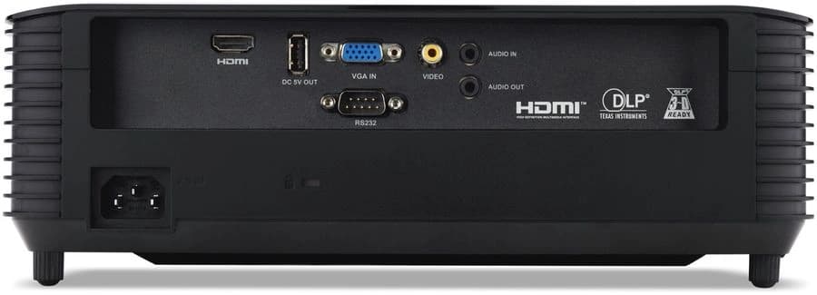 Проектор Acer X1328Wi DLP 4500Lm LS (1280x800) 20000:1 ресурс лампы:6000часов 1xHDMI 2.75кг