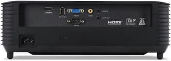 Проектор Acer X1328Wi DLP 4500Lm LS (1280x800) 20000:1 ресурс лампы:6000часов 1xHDMI 2.75кг - фото 2