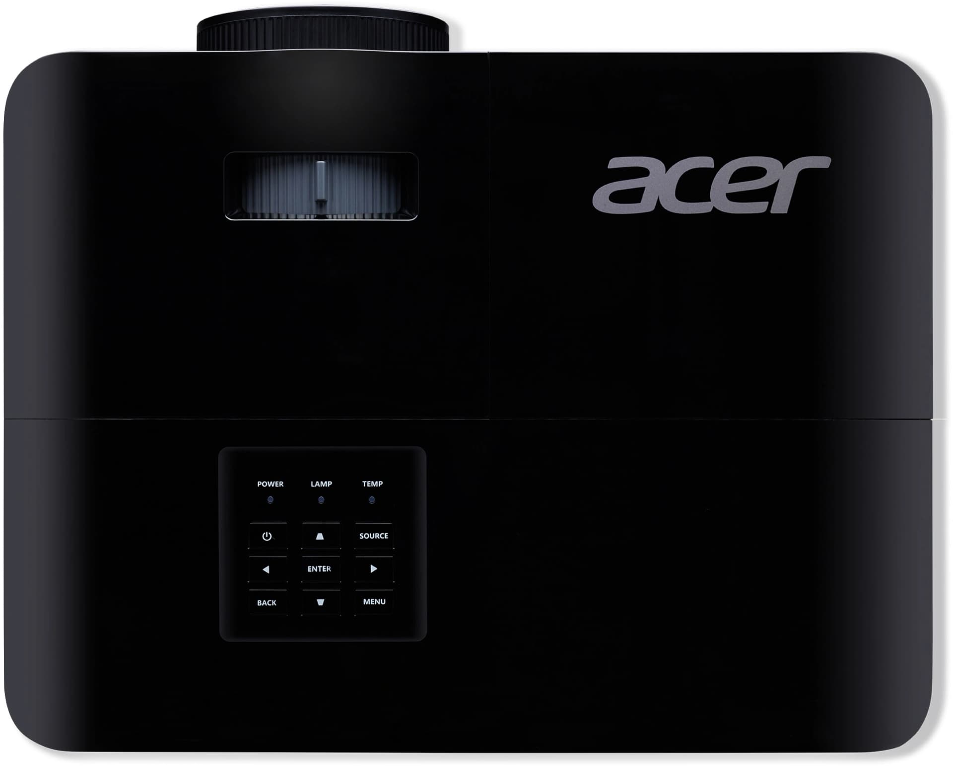 Проектор Acer X1328Wi DLP 4500Lm LS (1280x800) 20000:1 ресурс лампы:6000часов 1xHDMI 2.75кг - фото 5