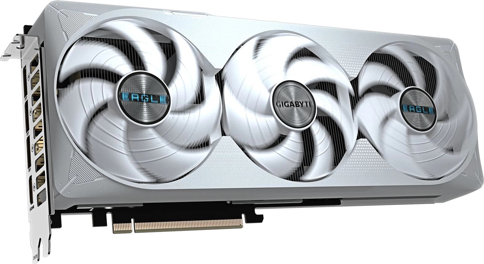 Видеокарта Gigabyte PCI-E 5.0 GV-N507TEAGLEOC ICE-16GD 1.0 NVIDIA GeForce RTX 5070TI 16Gb 256bit GDDR7 2542/28000 HDMIx1 DPx3 HDCP Ret - фото 3