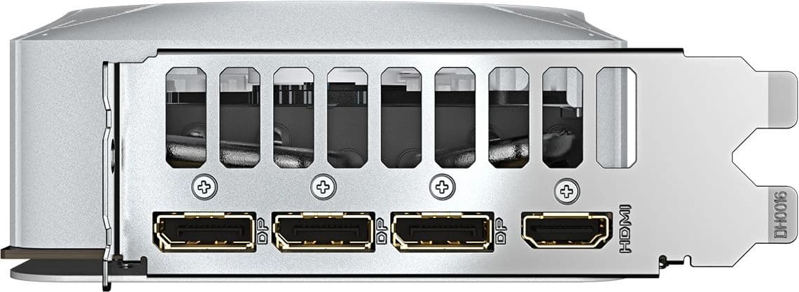 Видеокарта Gigabyte PCI-E 5.0 GV-N507TEAGLEOC ICE-16GD 1.0 NVIDIA GeForce RTX 5070TI 16Gb 256bit GDDR7 2542/28000 HDMIx1 DPx3 HDCP Ret - фото 4
