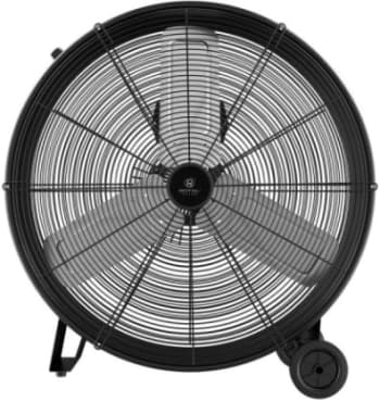 Вентилятор напольный Royal Clima RSF-360M-BL 550Вт скоростей:3 черный - фото 2