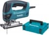 Лобзик Makita 4350CTJ +6пил. 720Вт 2800ходов/мин от электросети (кейс в комплекте) - фото 3