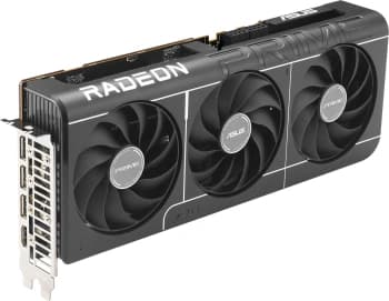 Видеокарта Asus PCI-E 5.0 PRIME-RX9070-O16G AMD Radeon RX 9070 16Gb 256bit GDDR6 2120/20000 HDMIx1 DPx3 HDCP Ret - фото 2