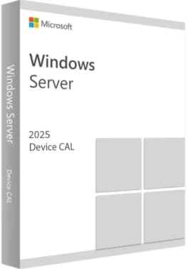 ПО Microsoft Windows Server CAL 2025 English 1pk DSP OEI 5Clt Dev CAL (EP2-25243) - фото 2