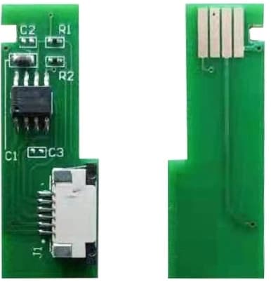 Чип драм-юнита Cet CET391019 (DK-5231/302R793020) цветной для KYOCERA M5521/M5526/P5021/P5026/P5018 100000стр.