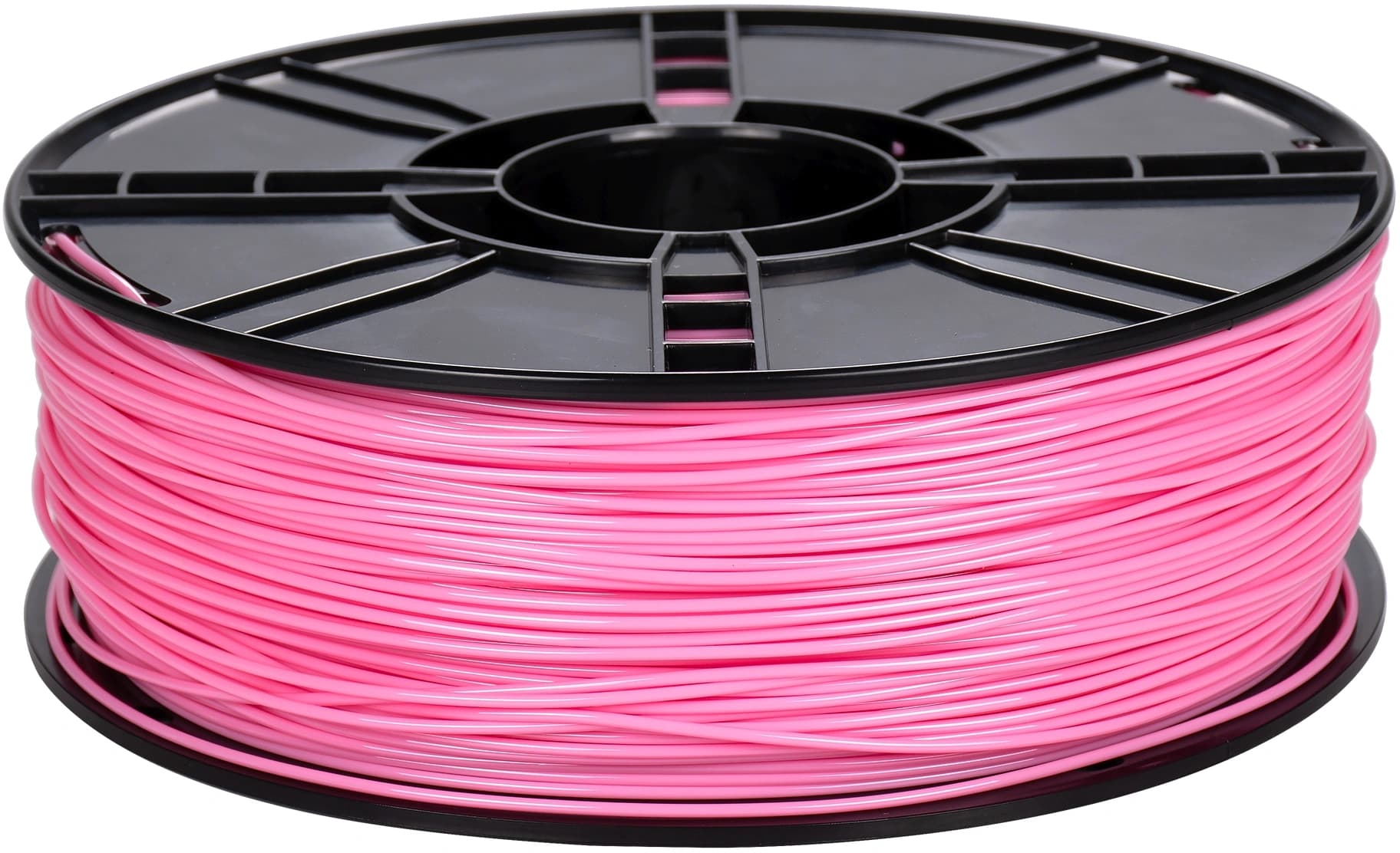 Пластик для принтера 3D Cactus CS-3D-PETG-1KG-PINK PETG d1.75мм 1кг L316м 1цв. - фото 4