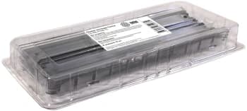 Лезвие чистящее Cactus CS-WB-H1005-10 для HP LJ P1002/P1003/P1004/P1005/P1006/P1008/P1009/P1505/M1120/M1522/P1102/P1103/P1104/P1108/P1109/P1566/P1606/M1132/M1136/M1137/M1212/M1213/M1214/M1216/M1217/M1536/M125/M126/M127/M128/M201/M225/M201/M225/M12/M26/M15/M16/M28/M29 Canon LBP-3010/3100/3250/60 - фото 5