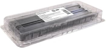 Лезвие чистящее Cactus CS-WB-H1200-10 для HP LJ 1010/1012/1015/1020/1018/1020/1022/1000/1005W/1200/1300/1160/1320/1150/3300/3310/3320/3330/3380/3390/3392/3015mfp/3020mfp/3030mfp/3050mfp/3052mfp/3055mfp/P2014/P2015/M1005/M1319/M2727 Canon LBP-2900/3000/MF-4010/4018/4120/4140/4150/4270/4320/4330/ - фото 5