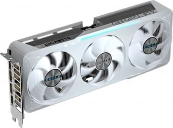 Видеокарта Gigabyte PCI-E 5.0 GV-N5070EAGLEOC ICE-12GD 1.0 NVIDIA GeForce RTX 5070 12Gb 192bit GDDR7 2587/28000 HDMIx1 DPx3 HDCP Ret - фото 2