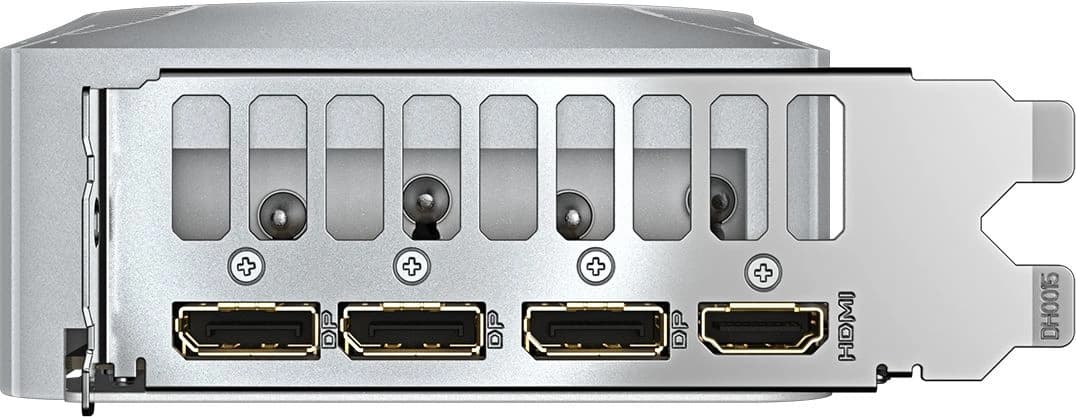 Видеокарта Gigabyte PCI-E 5.0 GV-N5070EAGLEOC ICE-12GD 1.0 NVIDIA GeForce RTX 5070 12Gb 192bit GDDR7 2587/28000 HDMIx1 DPx3 HDCP Ret - фото 4