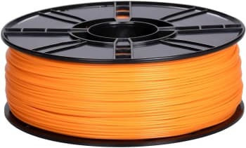 Пластик для принтера 3D Cactus CS-3D-ABS-1KG-L-ORAN ABS LUMINOUS d1.75мм 1кг 1цв. - фото 5