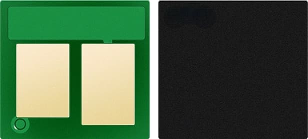 Чип тонер-картриджа Cactus CS-CHIP-H-W2212X-Y (207X/W2212X) желтый для HP CLJ Pro M255 MFP M283 2450стр. верс. прош. 20250219