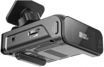 Радар-детектор Silverstone F1 Doppler Pro GPS приемник черный - фото 5