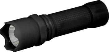Фонарь ручной Gauss GFL207 черный 3Вт лам.:светодиод. встроенный аккумулятор (GF207) - фото 2