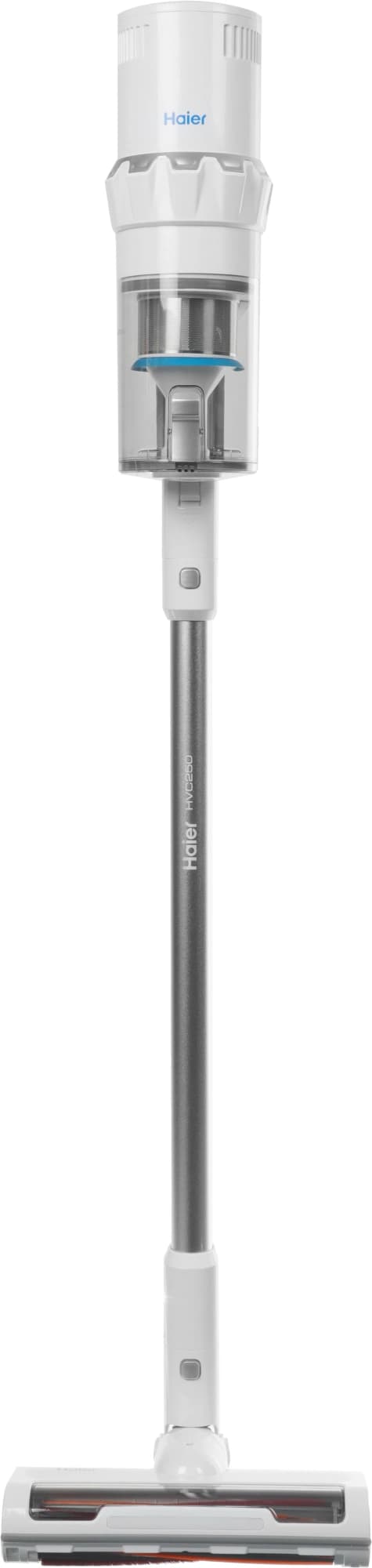 Пылесос Haier HVC250 250Вт белый - фото 4