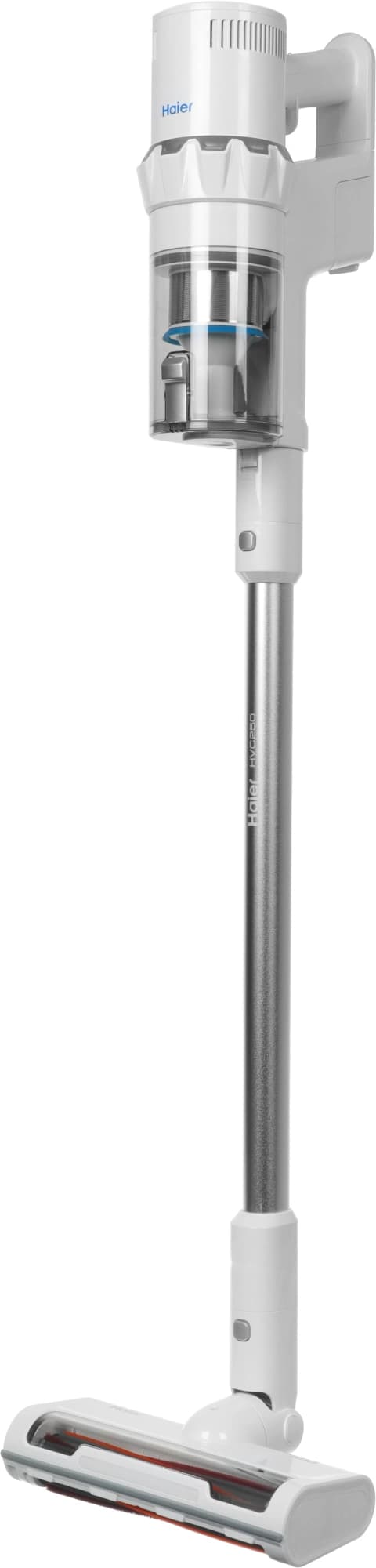 Пылесос Haier HVC250 250Вт белый - фото 3