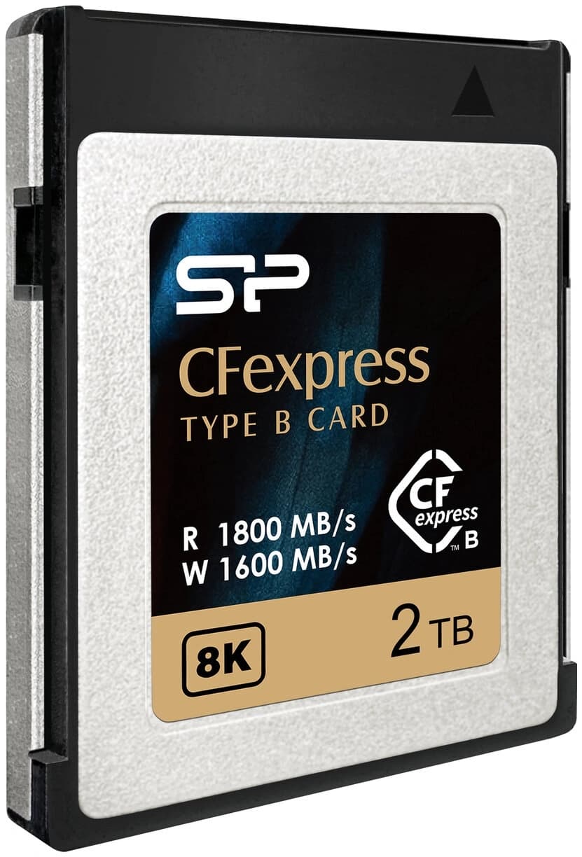 Флеш карта CFexpress 2TB Silicon Power SP002TBCFEB21V10 w/o adapter - фото 3