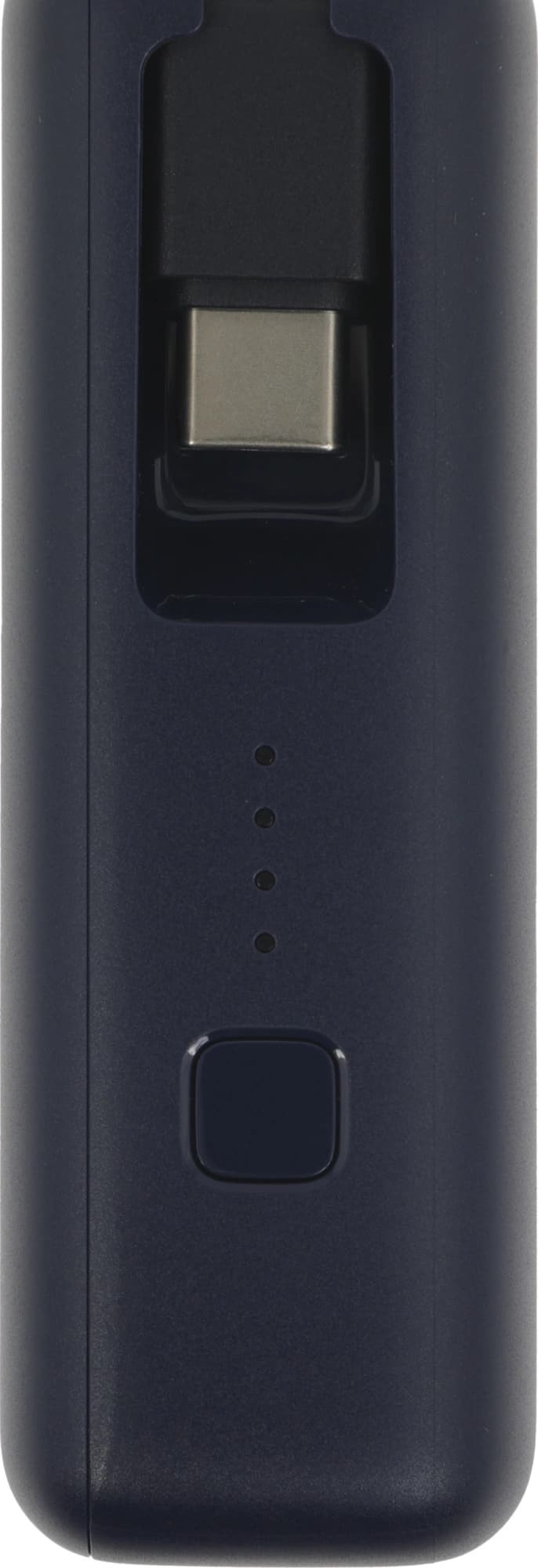 Мобильный аккумулятор Xiaomi BHR9341GL 10000mAh PD 33W 3A USB-A/USB-C синий - фото 5