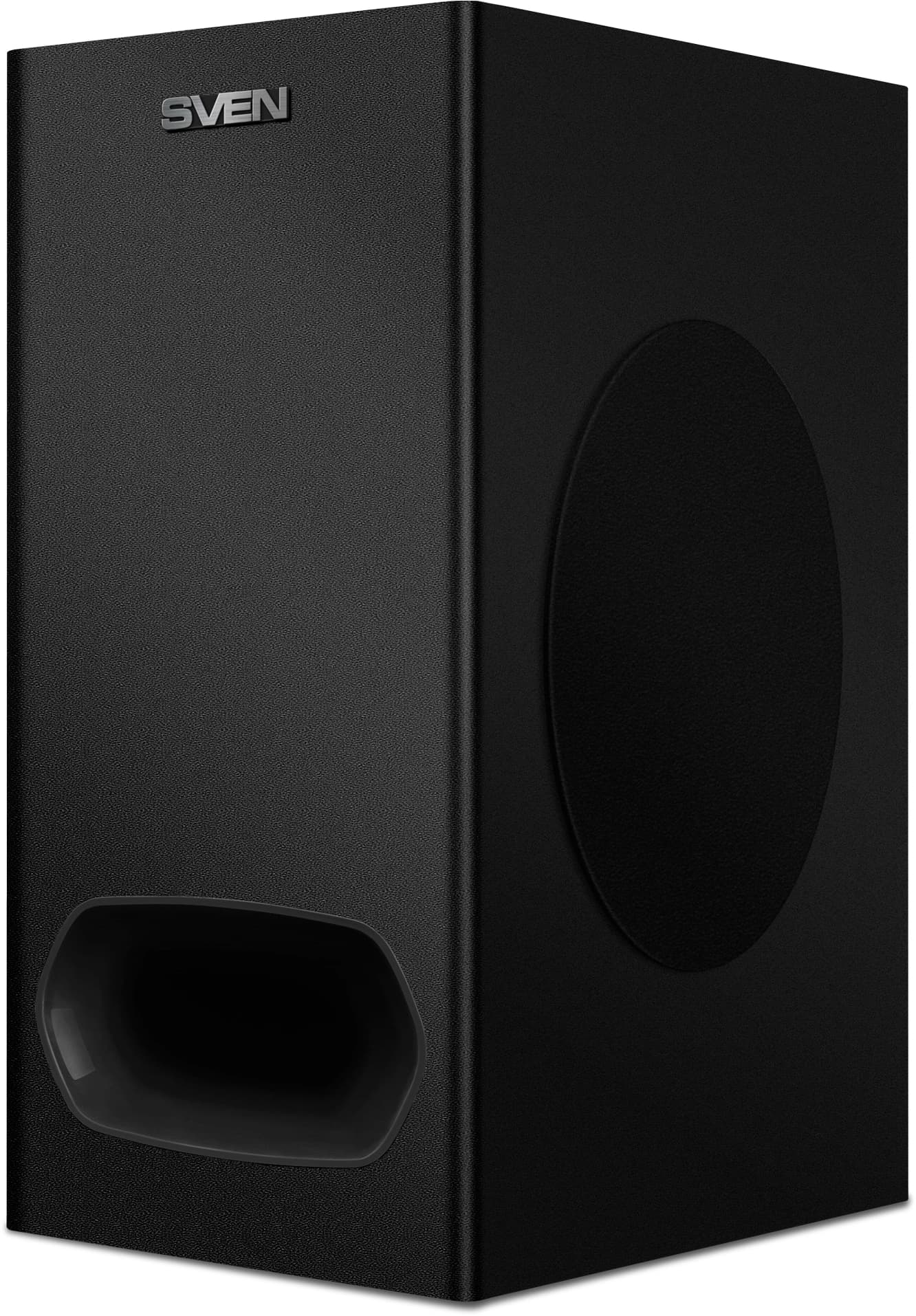 Саундбар Sven SB-2400DD 1.1 черный 400Вт BT - фото 3