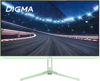 Монитор Digma 23.8" Overdrive 24P410F мятный IPS LED 1ms 16:9 HDMI матовая 300cd 178гр/178гр 1920x1080 200Hz G-Sync FreeSync DP FHD USB 2.8кг - фото 2