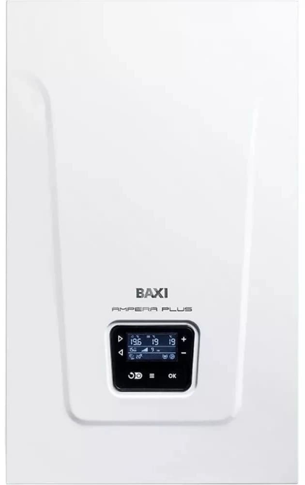 Котел электрический Baxi Ampera Plus 12 (E8403212)