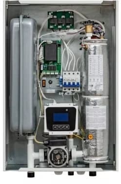 Котел электрический Baxi Ampera Plus 12 (E8403212) - фото 5