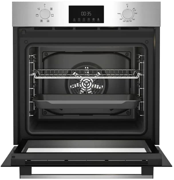 Духовой шкаф Электрический Indesit IBFTE 3644 IX нержавеющая сталь/серебристый - фото 2