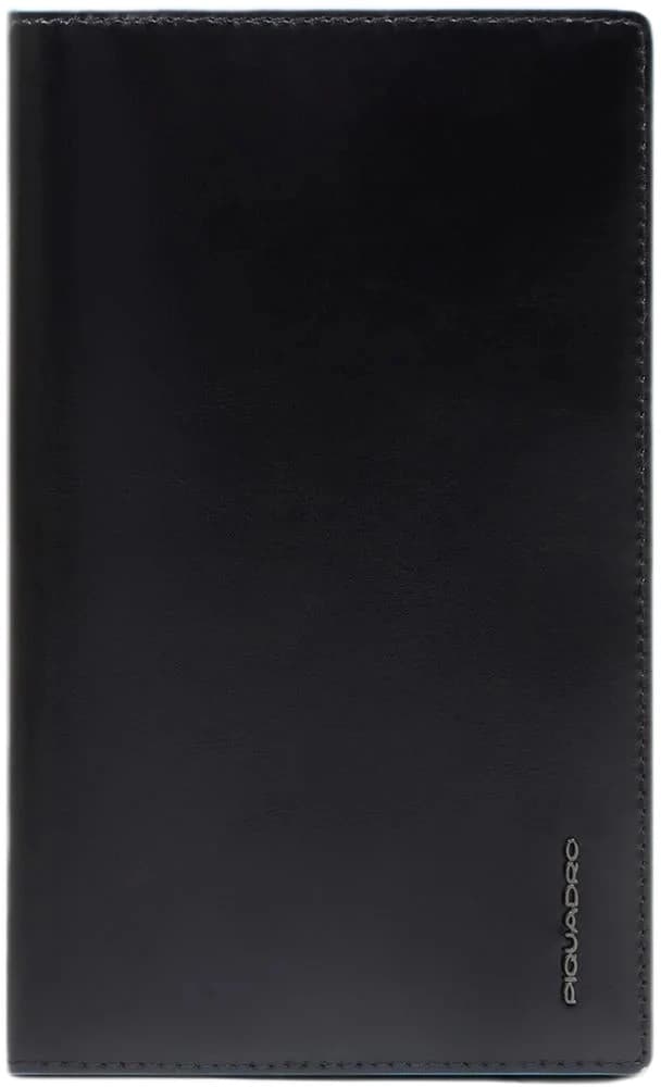 Обложка для документов Piquadro Blue Square PP6805B2R/N черный