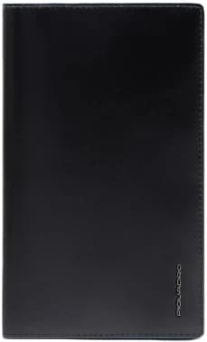 Обложка для документов Piquadro Blue Square PP6805B2R/N черный - фото 2