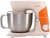 Миксер планетарный Vitek VT-PM0331 1800Вт кремовый/оранжевый - фото 3