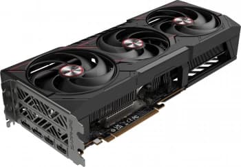 Видеокарта Sapphire PCI-E 5.0 11348-03-20G PULSE AMD RADEON RX 9070 XT GAMING 16GB AMD Radeon RX 9070XT 16Gb 256bit GDDR6 2400/20000 HDMIx2 DPx2 HDCP Ret - фото 5