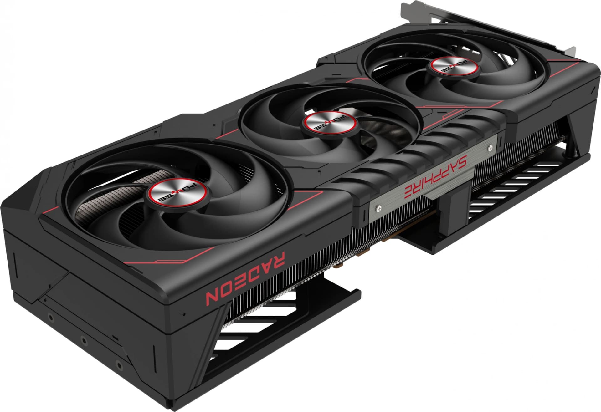 Видеокарта Sapphire PCI-E 5.0 11348-03-20G PULSE AMD RADEON RX 9070 XT GAMING 16GB AMD Radeon RX 9070XT 16Gb 256bit GDDR6 2400/20000 HDMIx2 DPx2 HDCP Ret - фото 3