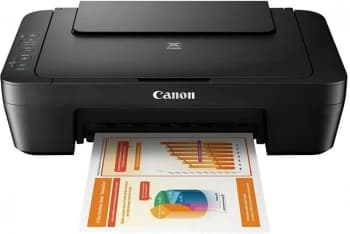 МФУ струйный Canon Pixma MG2541S (0727C071/0727C067) A4 черный - фото 5