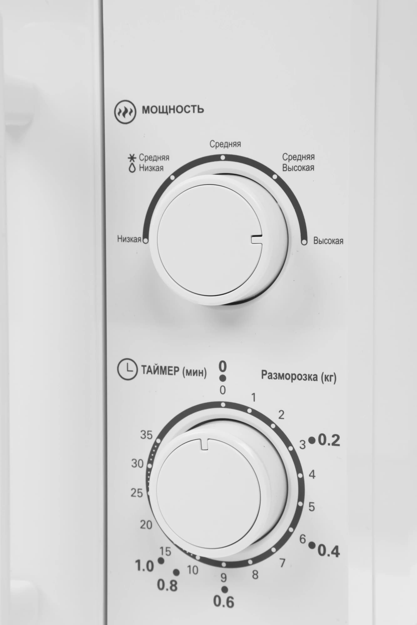 Микроволновая Печь Haier HMB-MM207WA 20л. 700Вт белый - фото 3