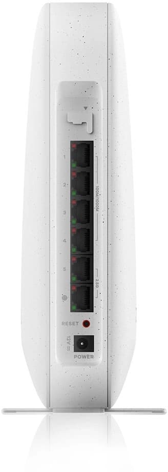 Межсетевой экран Zyxel Nebula USGLITE60AX-EU0101F AX6000 10/100/1000/2500BASE-T белый - фото 5