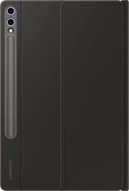 Чехол-клавиатура Samsung для Samsung Galaxy Tab S9+/S9 FE+/S10+ Book Cover Keyboard поликарбонат/полиуретан черный (EF-DX825UBRGRU) - фото 5