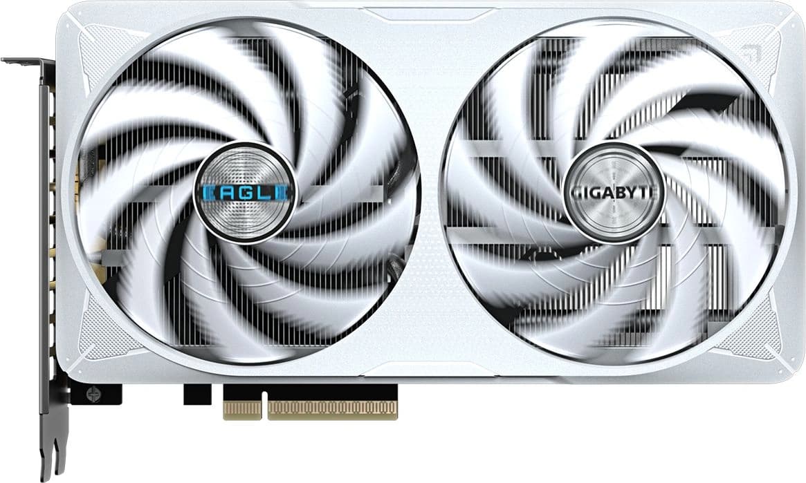 Видеокарта Gigabyte PCI-E 5.0 GV-N506TEAGLEOC ICE-8GD 1.0 NVIDIA GeForce RTX 5060TI 8Gb 128bit GDDR7 2572/28000 HDMIx1 DPx3 HDCP Ret - фото 4