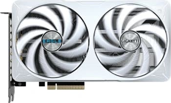 Видеокарта Gigabyte PCI-E 5.0 GV-N506TEAGLEOC ICE-8GD 1.0 NVIDIA GeForce RTX 5060TI 8Gb 128bit GDDR7 2572/28000 HDMIx1 DPx3 HDCP Ret - фото 5