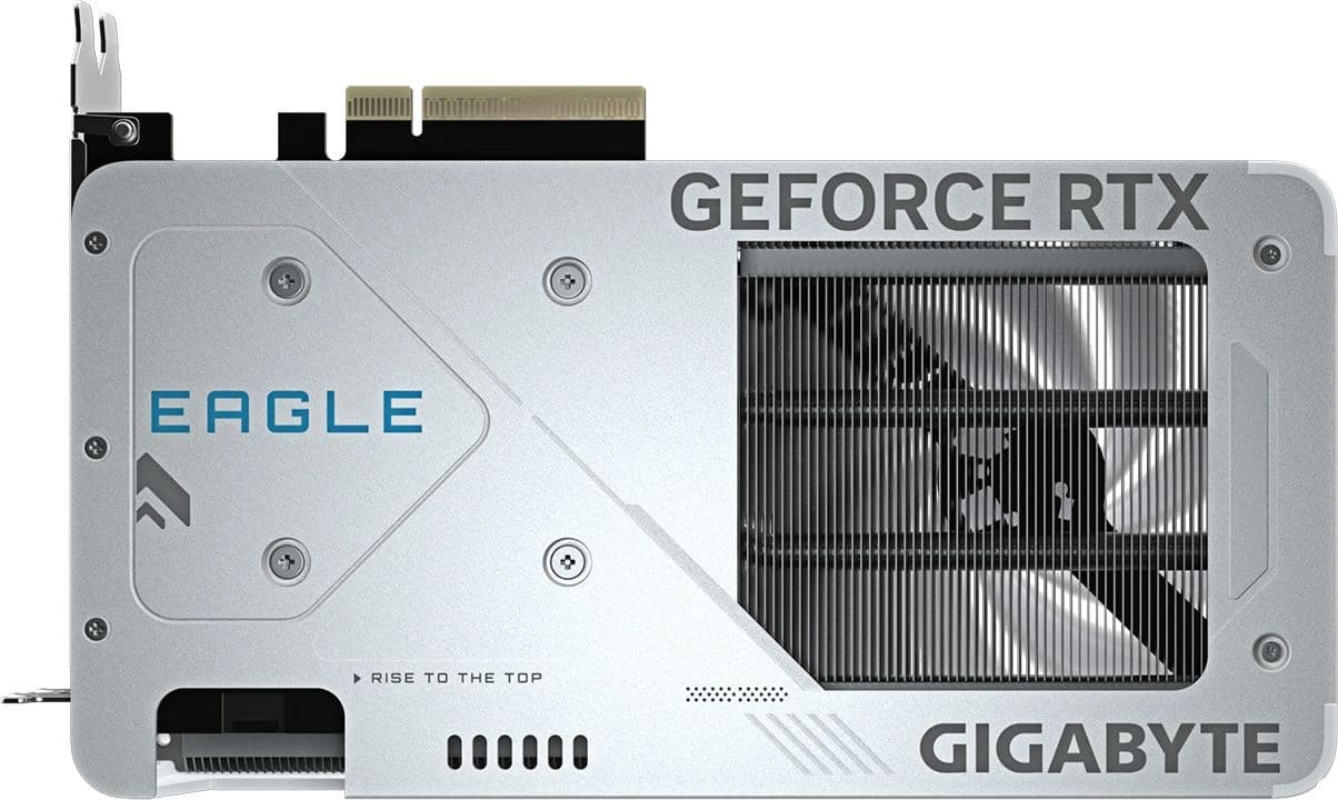 Видеокарта Gigabyte PCI-E 5.0 GV-N506TEAGLEOC ICE-8GD 1.0 NVIDIA GeForce RTX 5060TI 8Gb 128bit GDDR7 2572/28000 HDMIx1 DPx3 HDCP Ret - фото 5