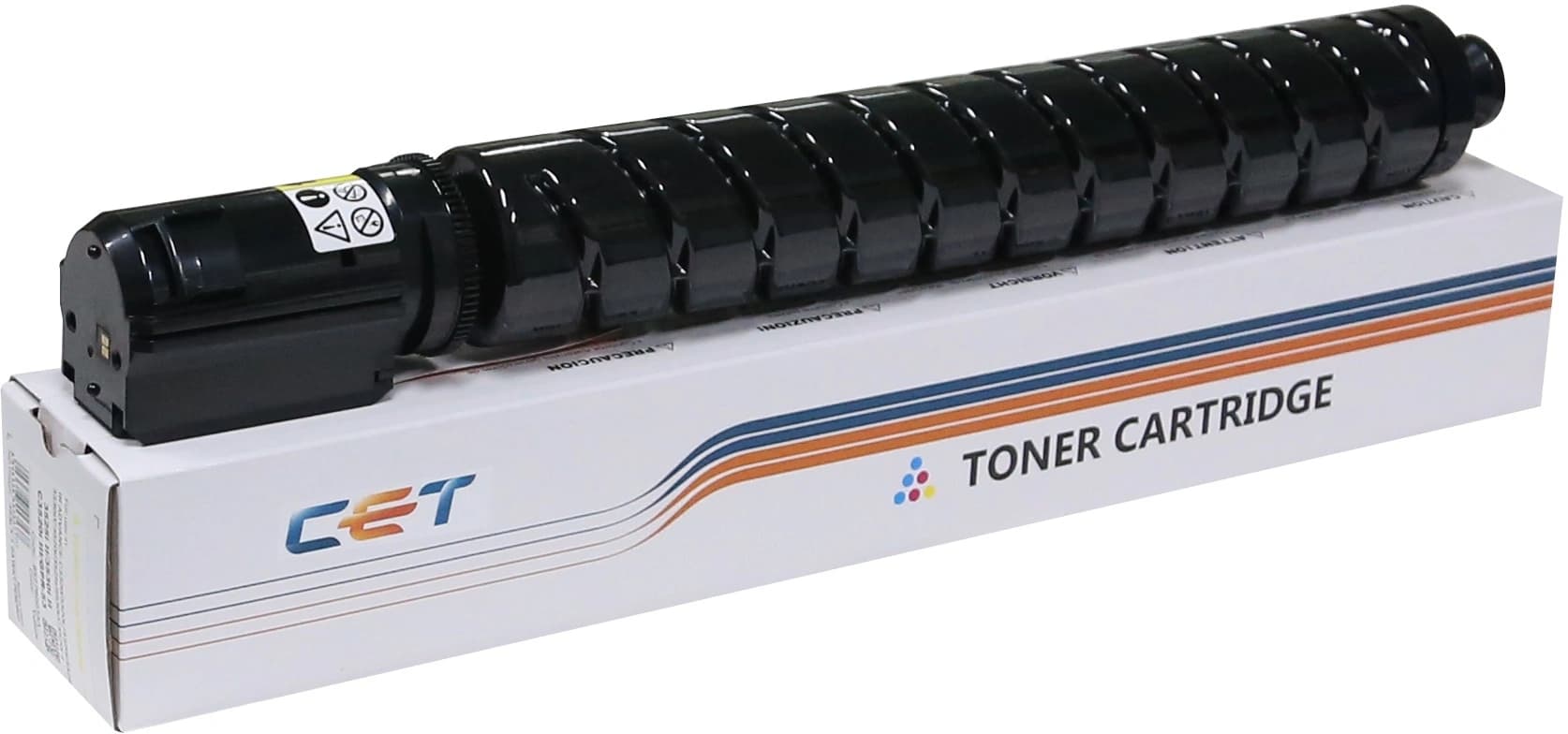 Картридж лазерный Cet CET141513U 8527B002AA/C-EXV49 желтый (19000стр.) для Canon iR Advance C3325i/3330i/3320