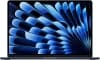 Ноутбук Apple MacBook Air A3241 M4 10 core 24Gb SSD512Gb/10 core GPU 15.3" Liquid Retina (2880x1864) macOS midnight WiFi BT Cam (MC6L4HN/A) - фото 3