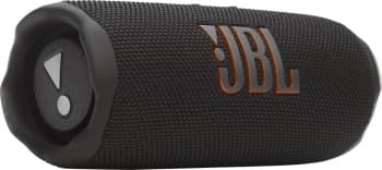Колонка порт. JBL Flip 7 черный 35W 1.0 BT 4800mAh (JBLFLIP7BLK) - фото 5