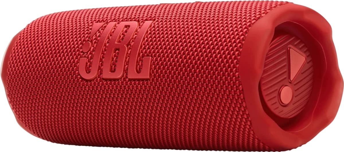 Колонка порт. JBL Flip 7 красный 35W 1.0 BT 4800mAh (JBLFLIP7RED) - фото 3
