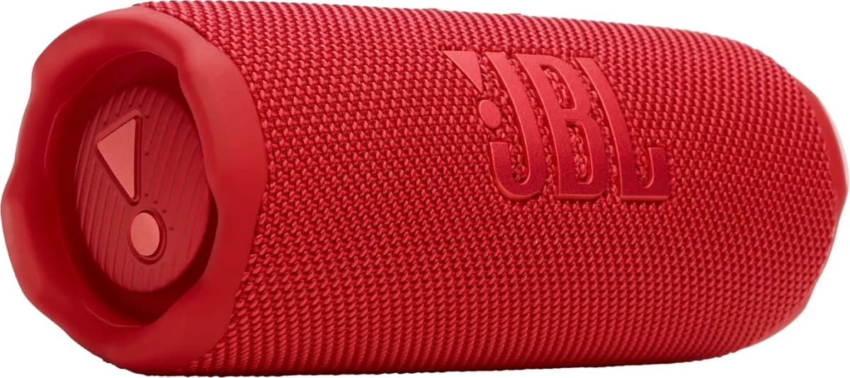 Колонка порт. JBL Flip 7 красный 35W 1.0 BT 4800mAh (JBLFLIP7RED) - фото 4