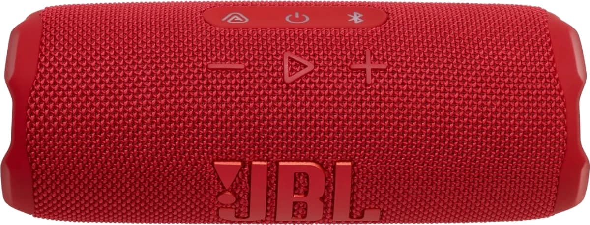 Колонка порт. JBL Flip 7 красный 35W 1.0 BT 4800mAh (JBLFLIP7RED) - фото 4